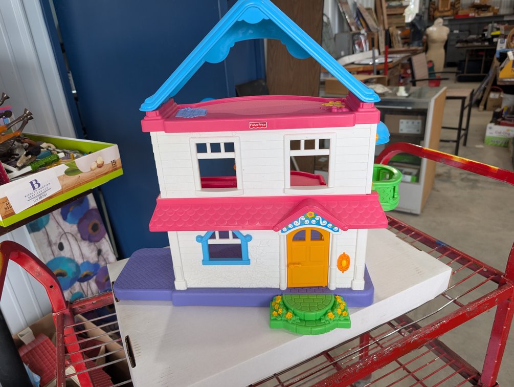 Fisher Price Little People