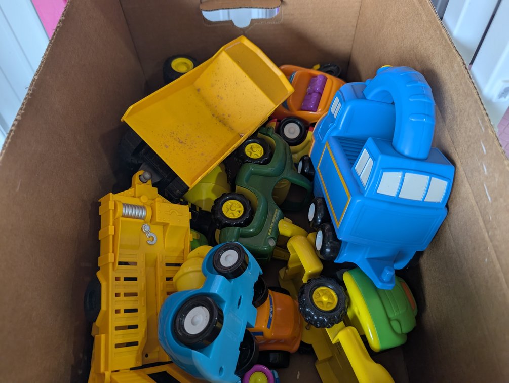 Toddler Toys