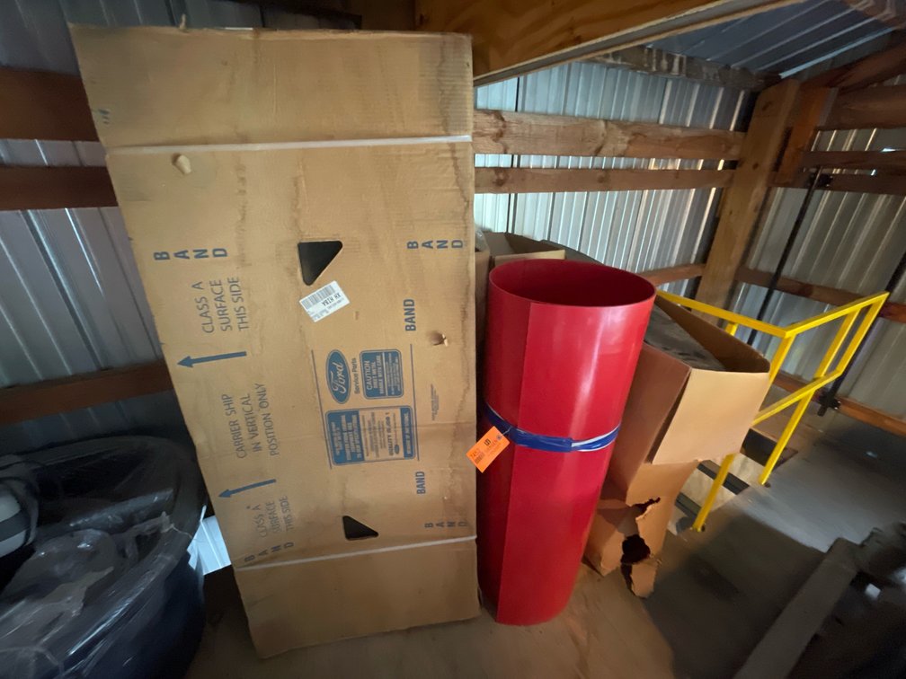 Tailgate, Automotive Body Panels, and Rolled Sheet Material
