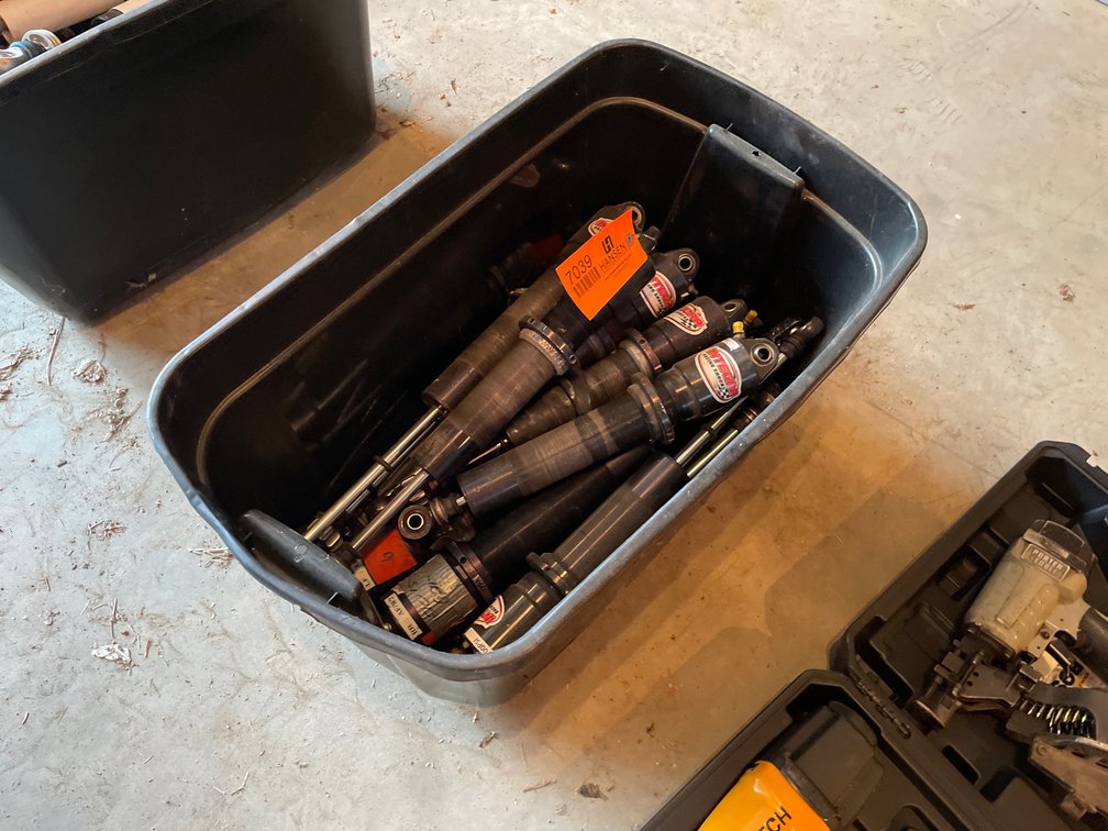 Racing Shocks