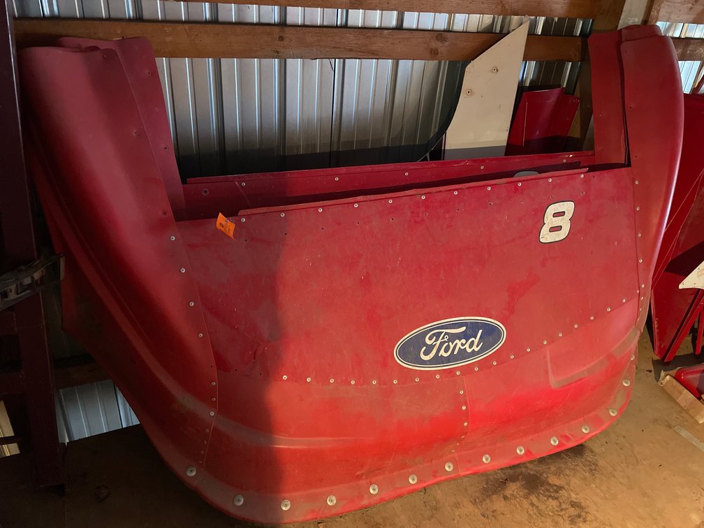 (3) Race Car Nose Pieces