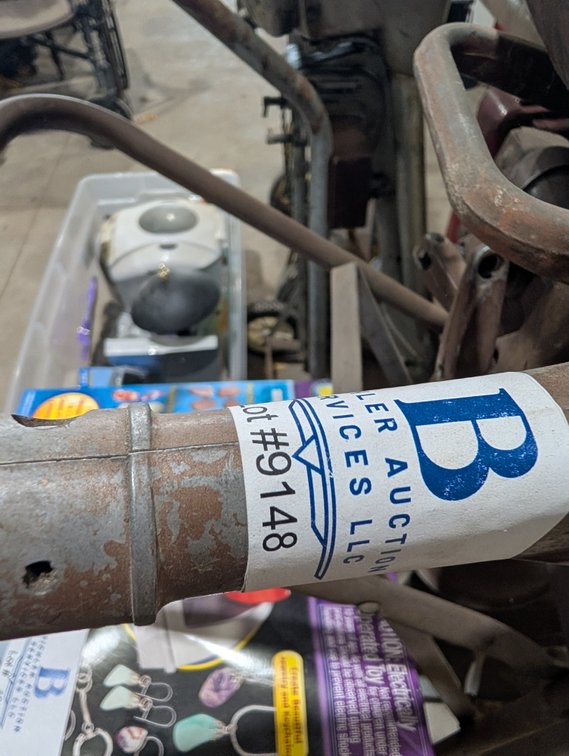 Boat Motor
