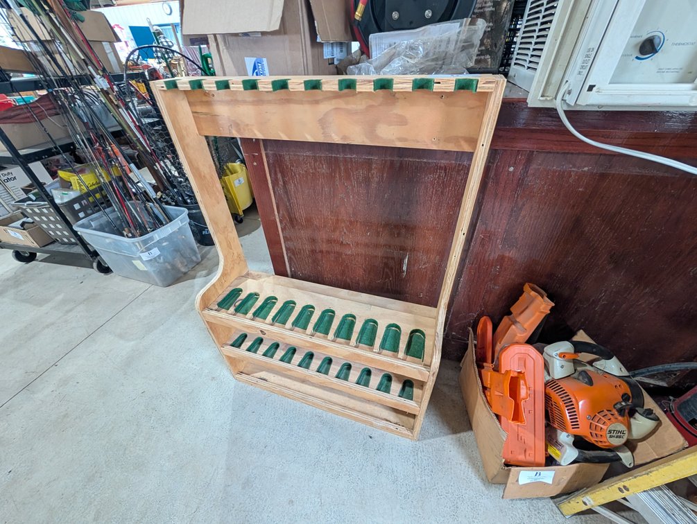 Gun Rack