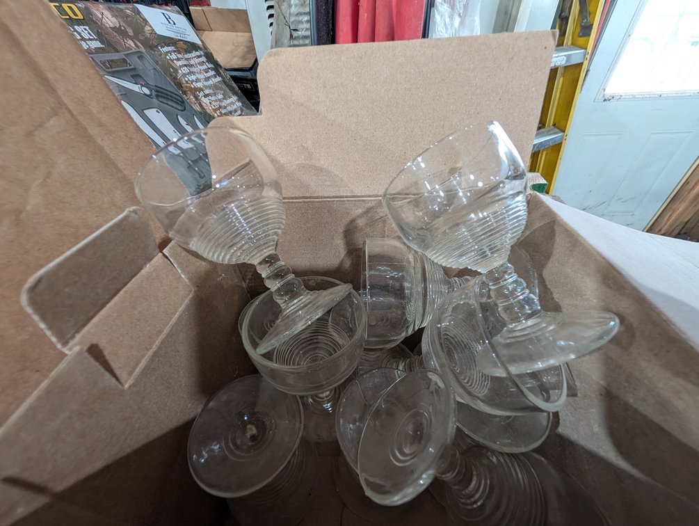 Misc Glassware