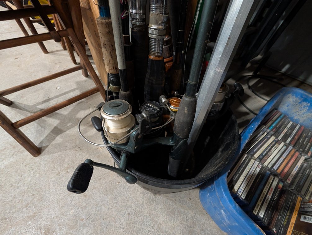 Fishing Poles