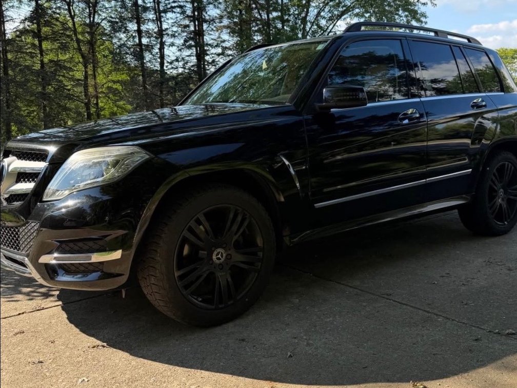 2013 Mercedes Benz GLK 350 4Matic(Wi Title)