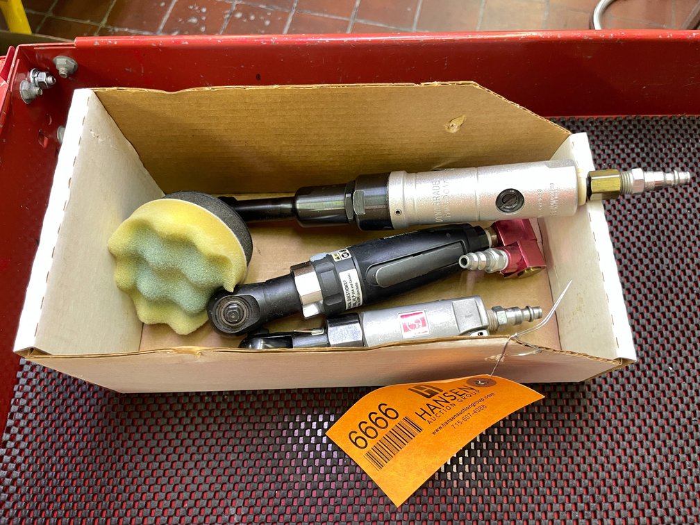 (3) Pneumatic Tools