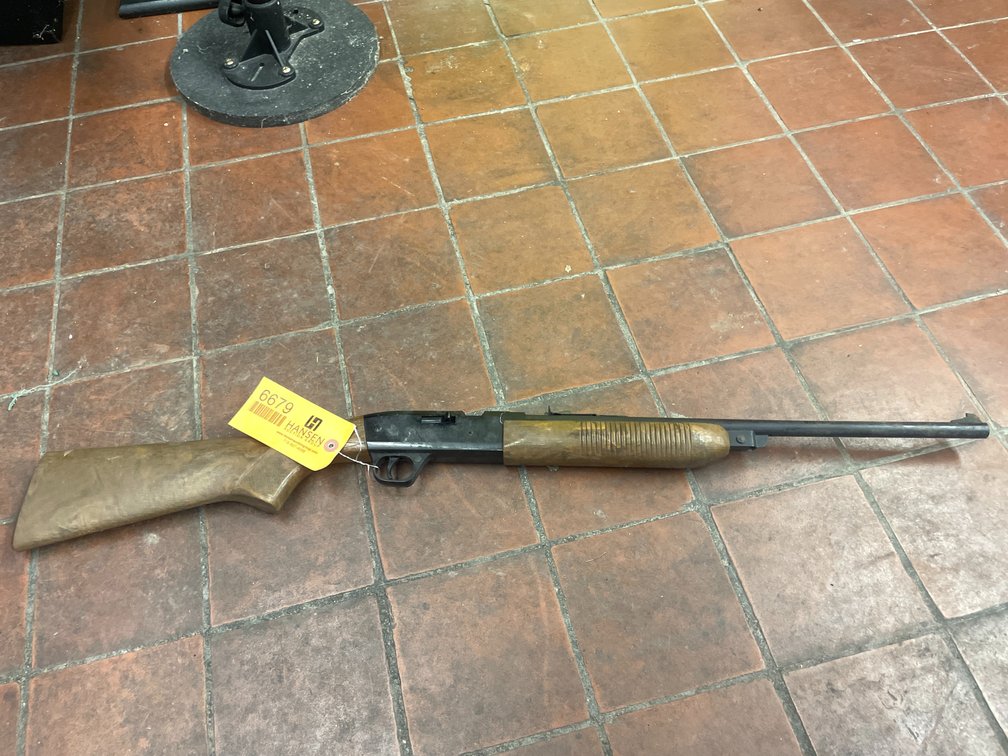 Daisy Pump BB Gun