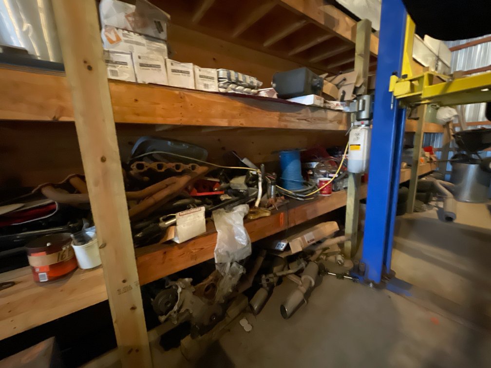 Automotive Racing Parts, Exhaust Headers, Steering Rack, Ceramic Wall Tiles, and More