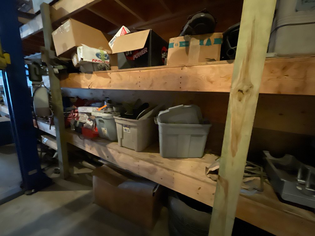 Automotive Performance Parts, Tires, Storage Totes, and More