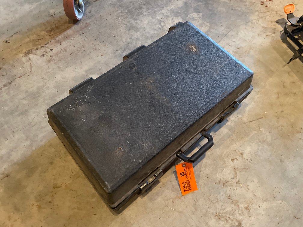 OTC Genisys Automotive Diagnostic Scan Tool with Cables and Accessories