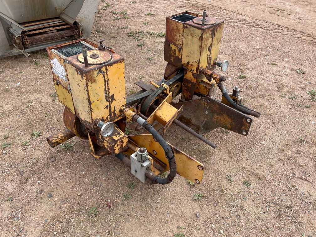 Mott Interstater Hydraulic PTO for Mower