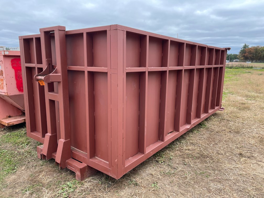 Roll Off Dumpster