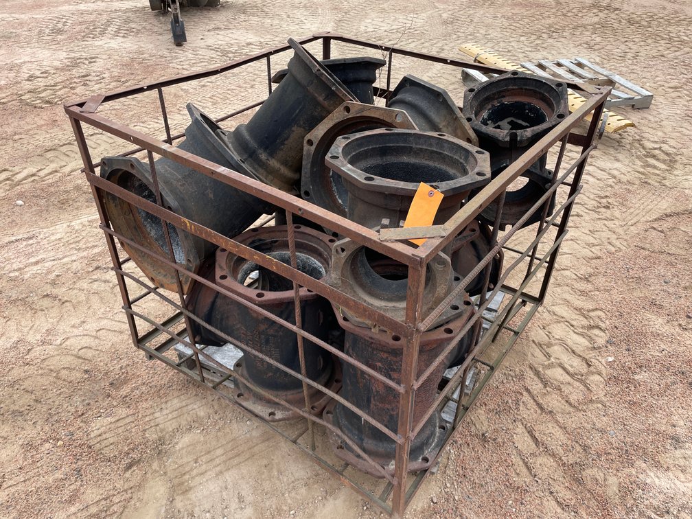 Metal Crate