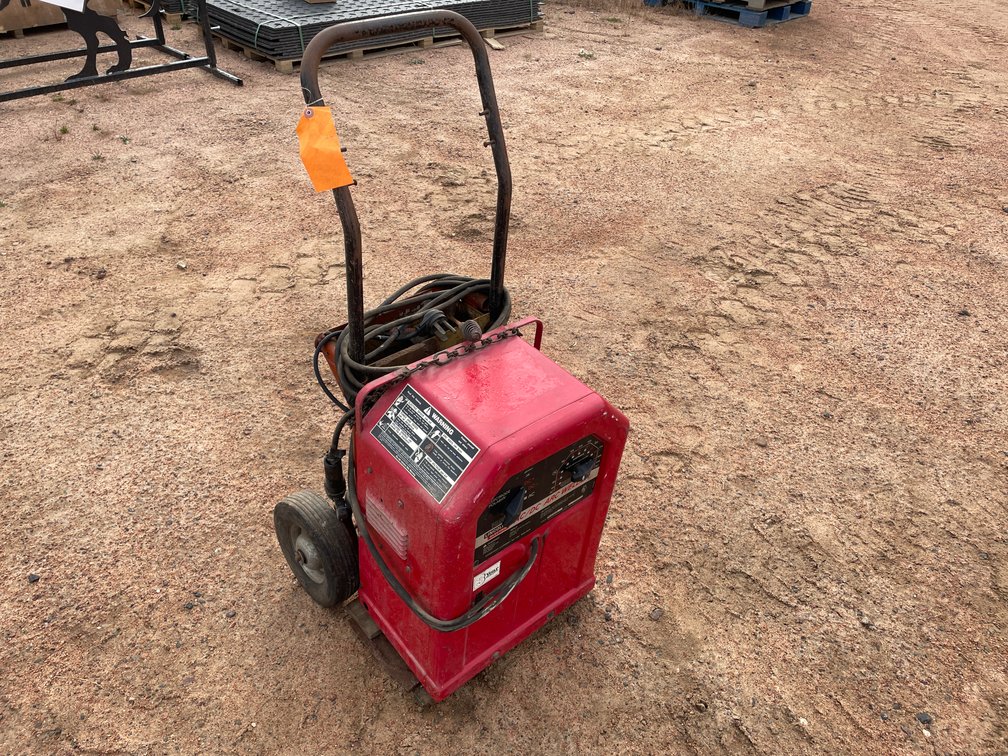 Lincoln Electric AC/DC Arc Welder