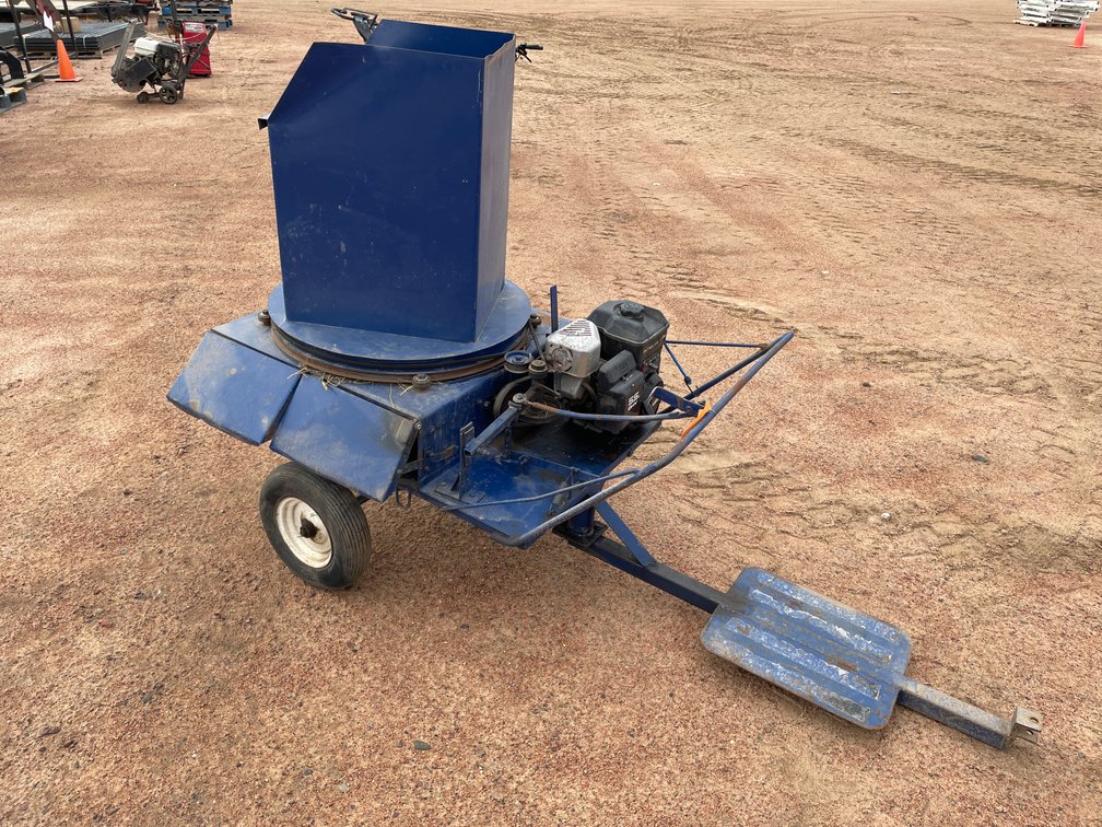 Hay Shredder