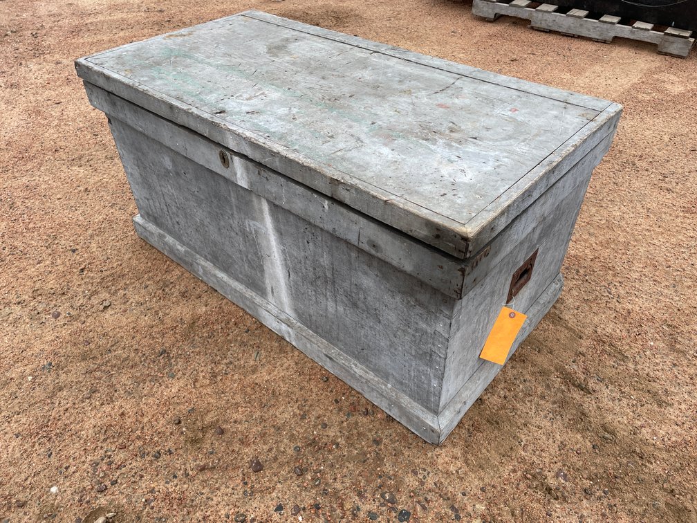 Wooden Box