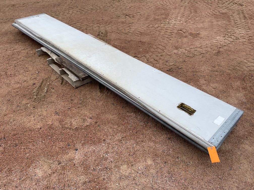 Insulated Garage Door Panels