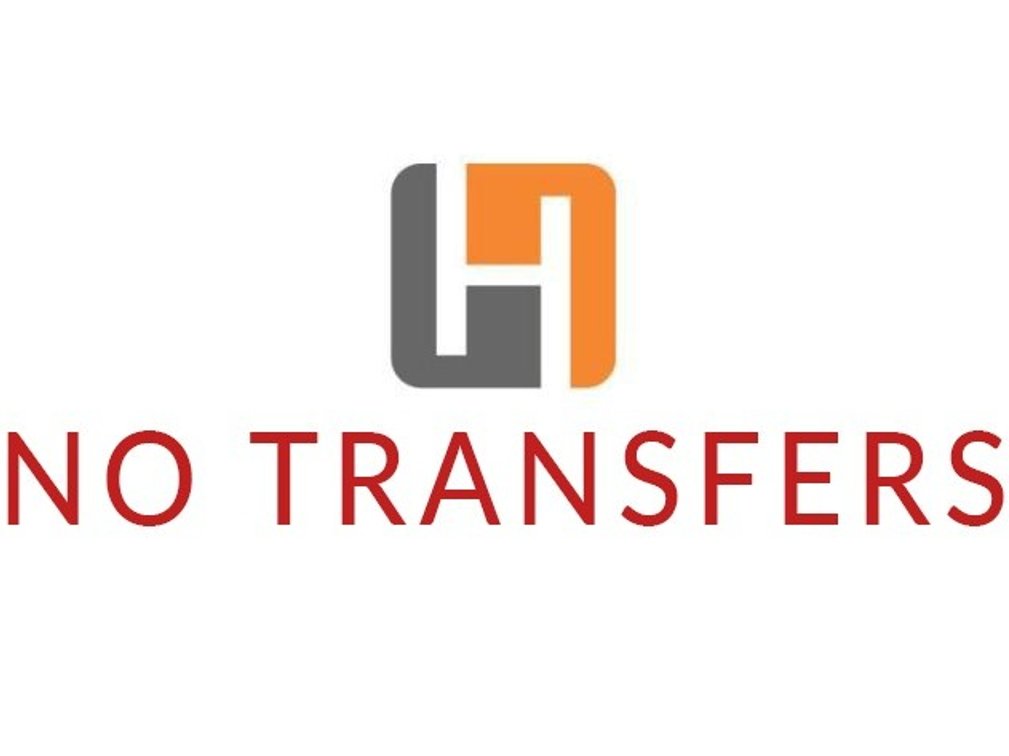 No Transfers