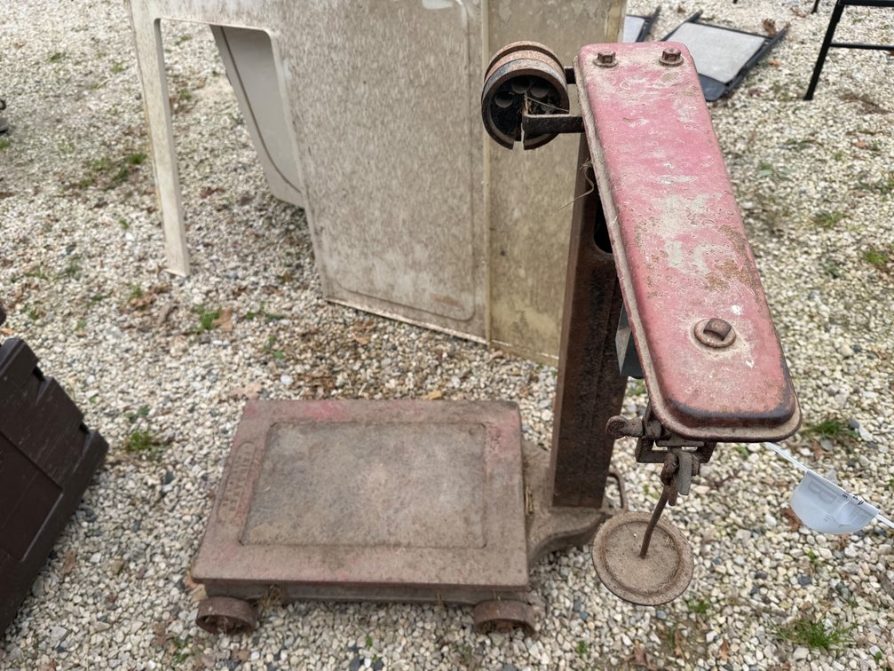 Fairbanks Scale