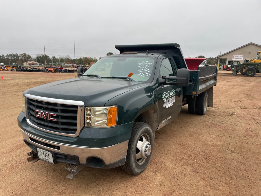2009 GMC Baby Dump (Has WI Title)