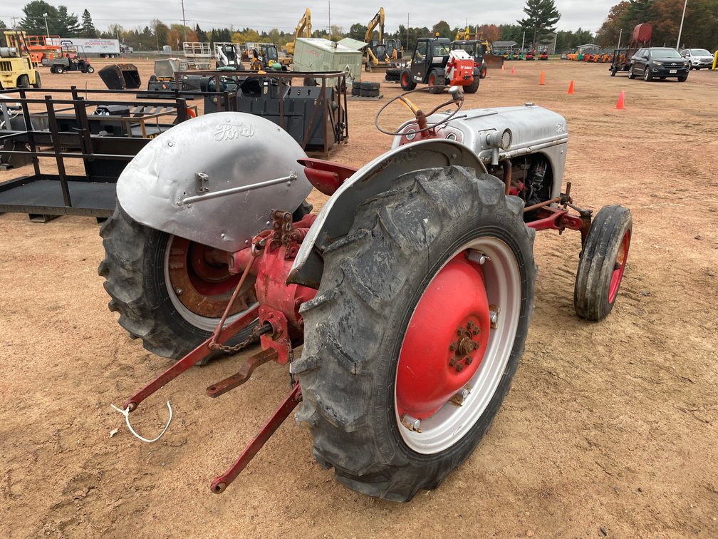 Ford Tractor