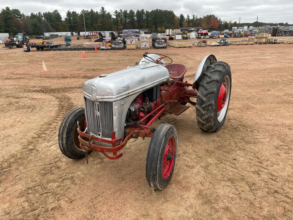 Ford Tractor