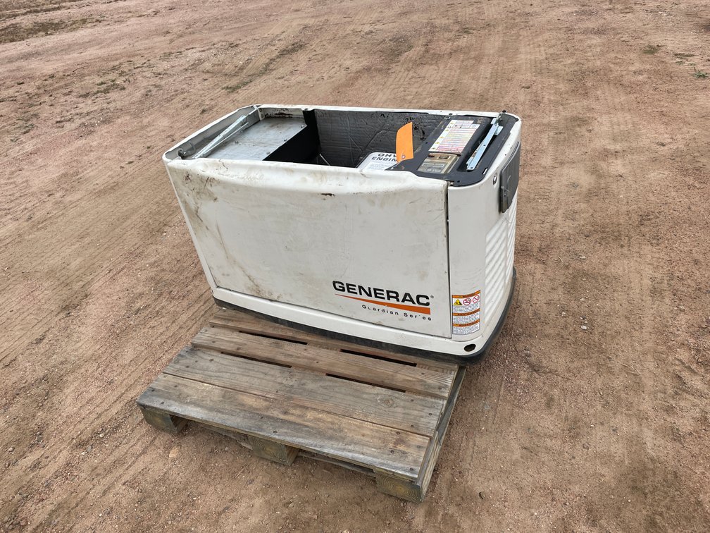 Natural Gas Generator