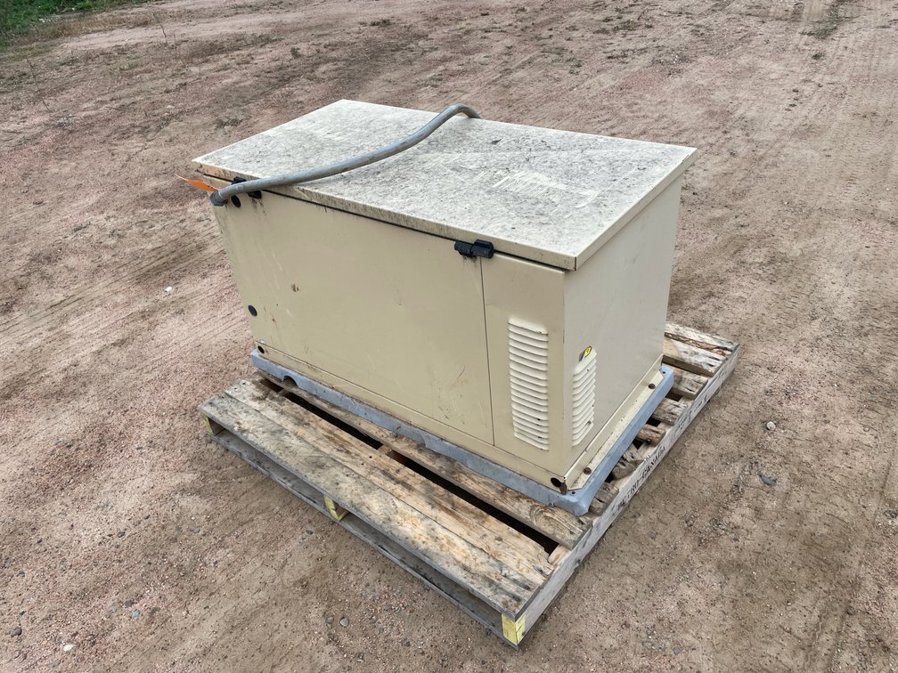 Natural Gas Generator
