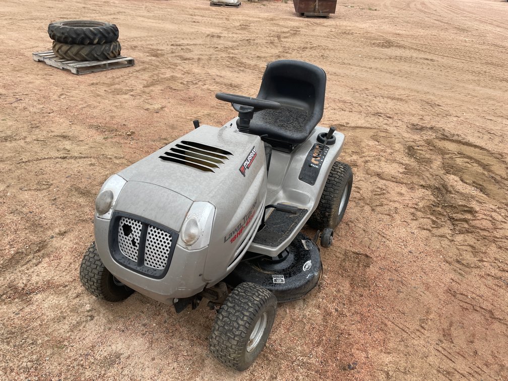 Murray Performance Riding Lawn Mower