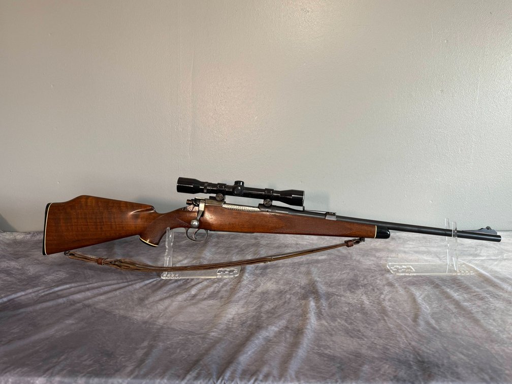 Eddystone Model M1917 Rifle, SN: 220631 (Arcadia, WI)