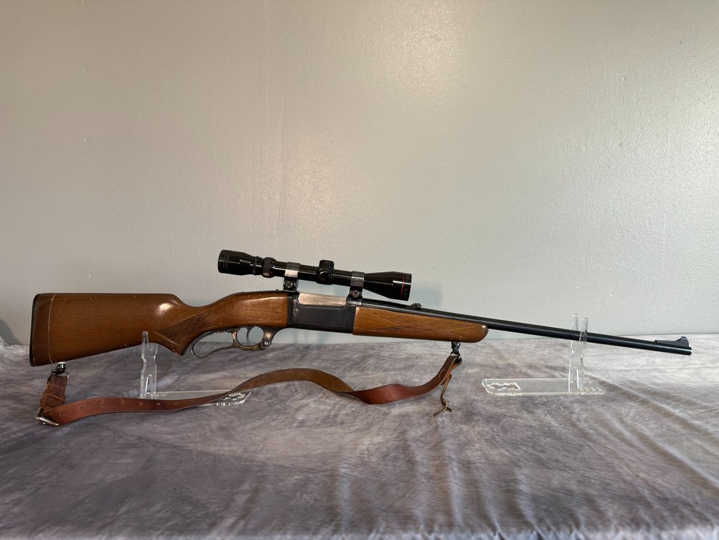 Savage Model 99E Rifle, SN: C170622 (Arcadia, WI)
