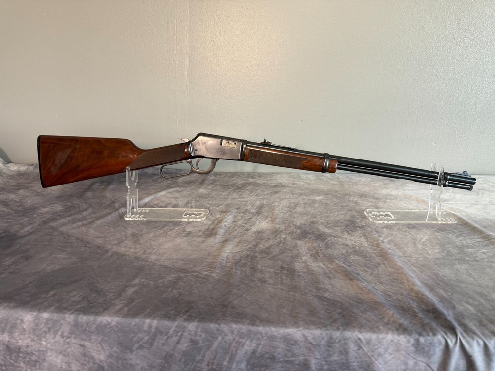 Winchester Model 9422M XTR Rifle, SN: F496543 (Arcadia, WI)