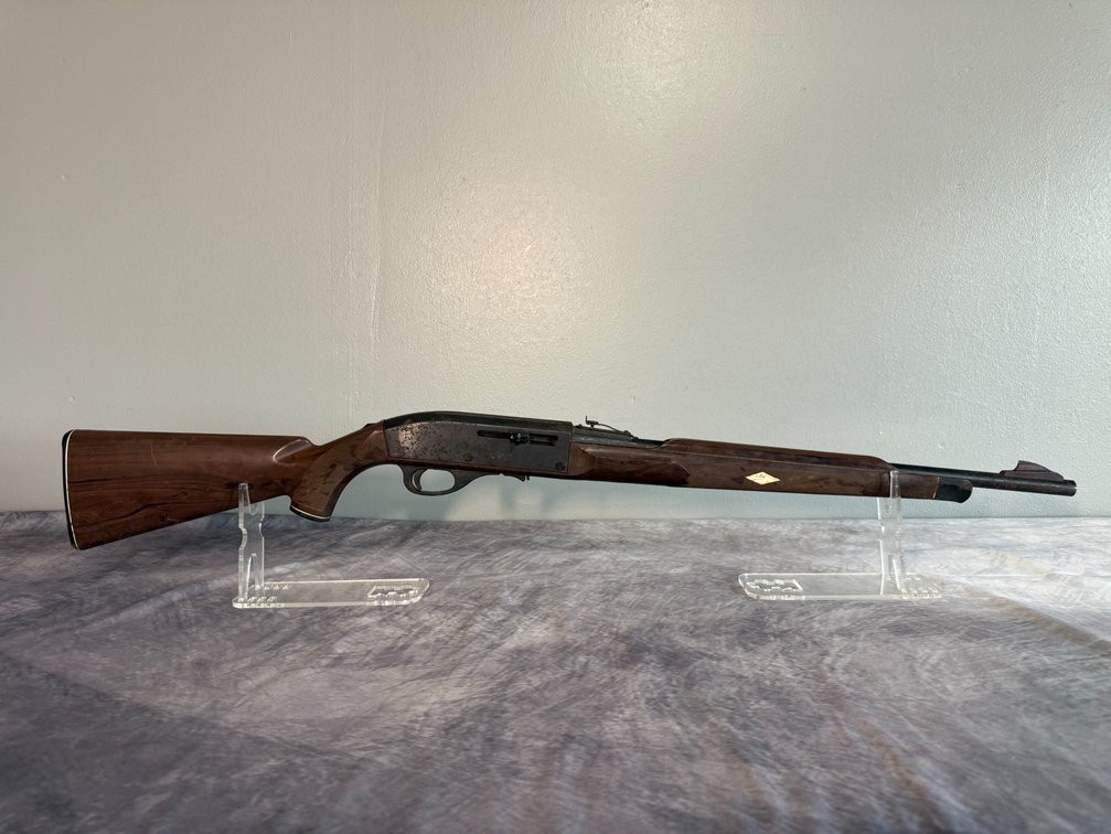 Remington Mohawk 10C Rifle, SN: 2442371 (Arcadia, WI)
