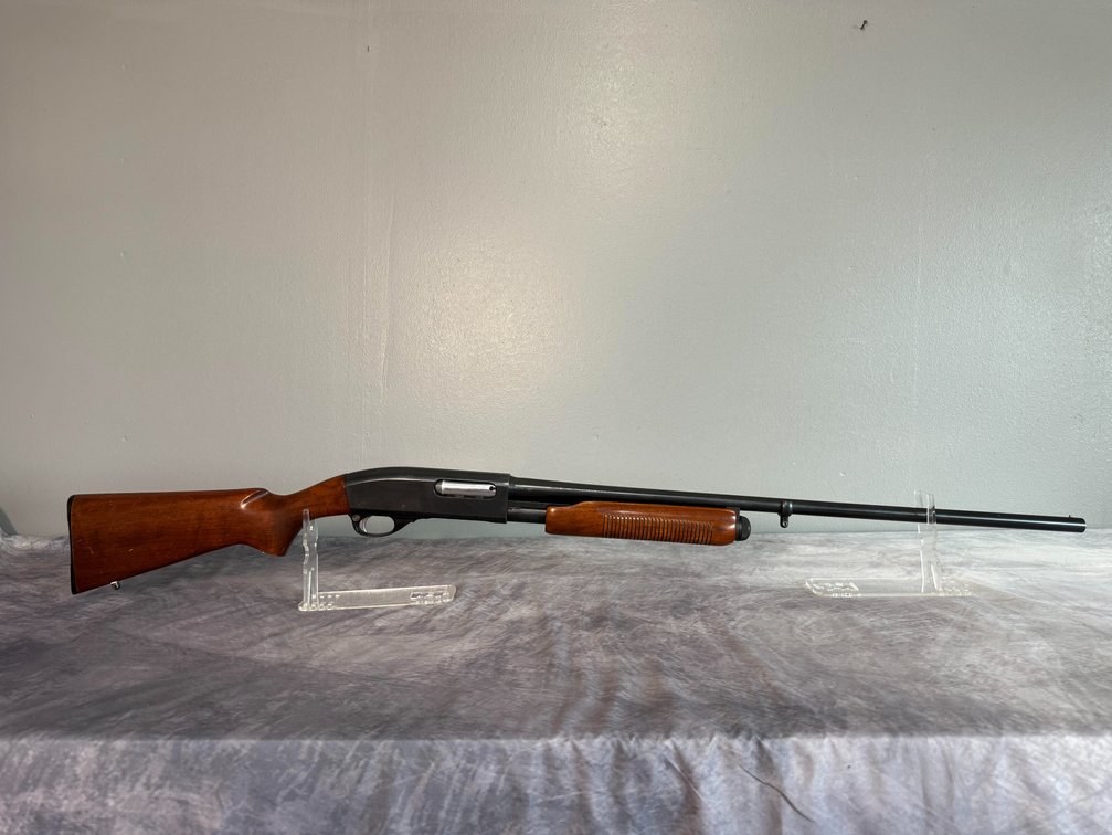 Remington Wingmaster 870 Shotgun, SN: 761857X (Arcadia, WI)