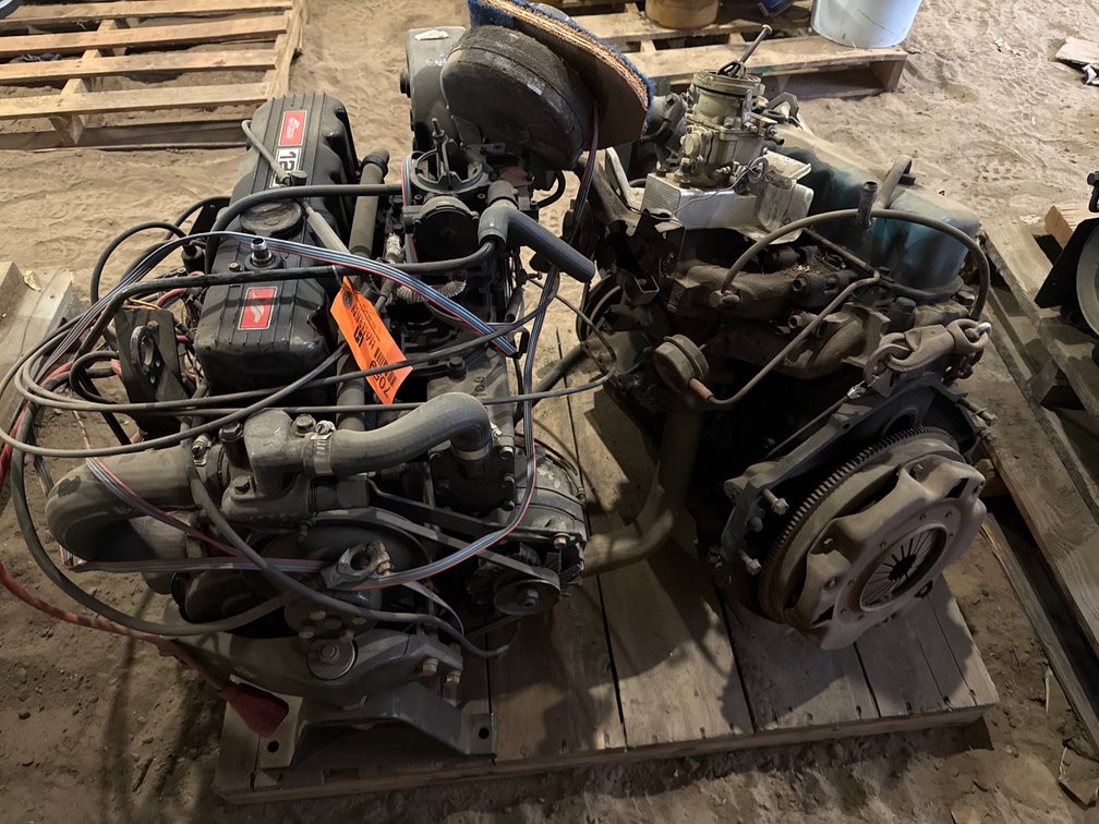 (2) Internal Combustion Engines