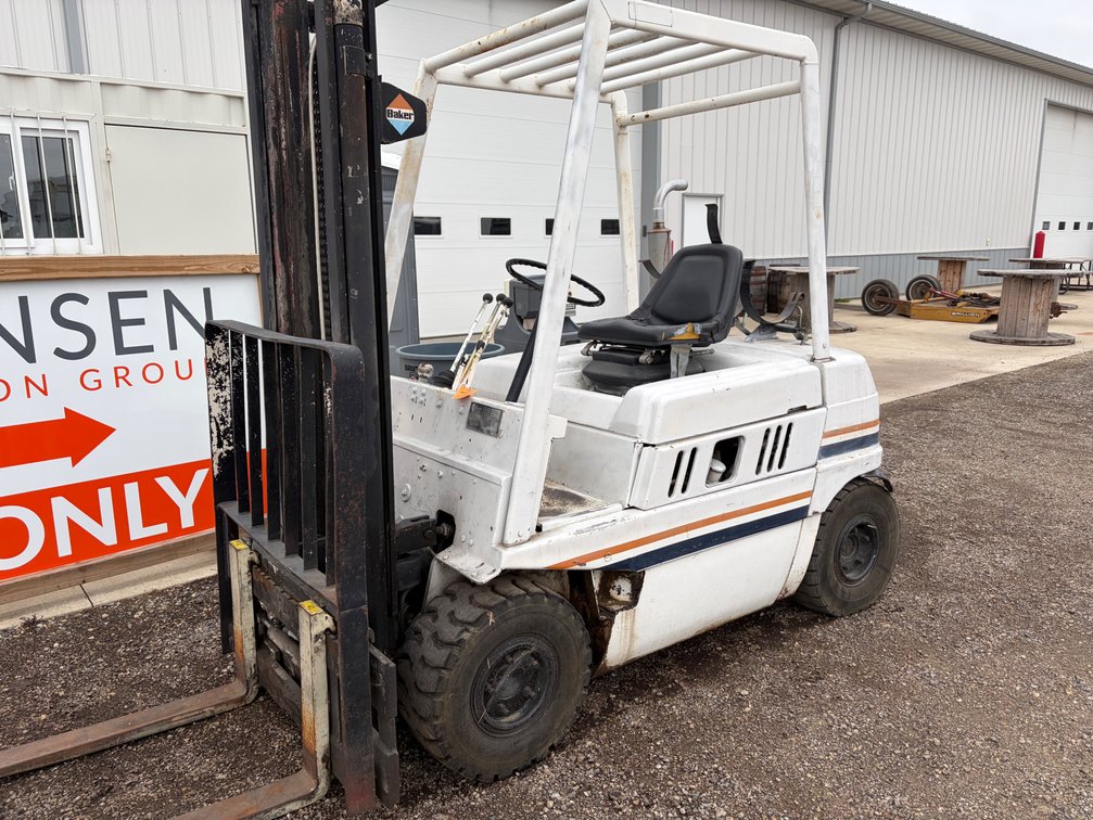 Baker B50PG Forklift
