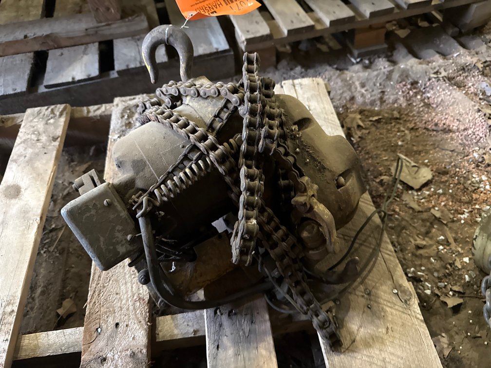 Chain Hoist