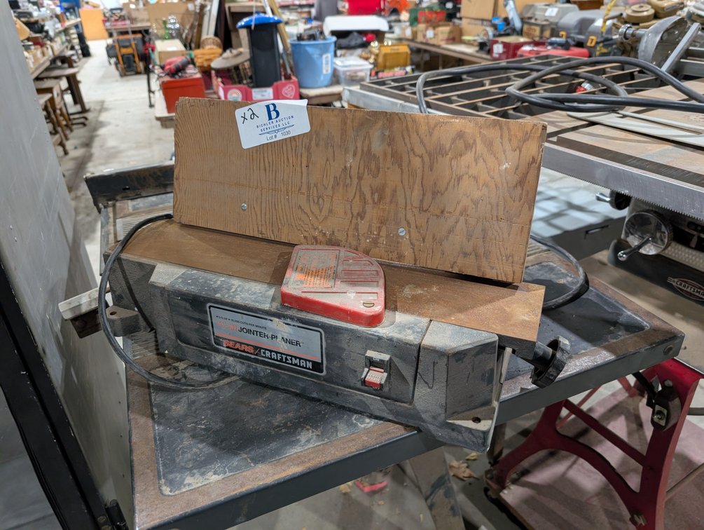 Craftsman Table Saw