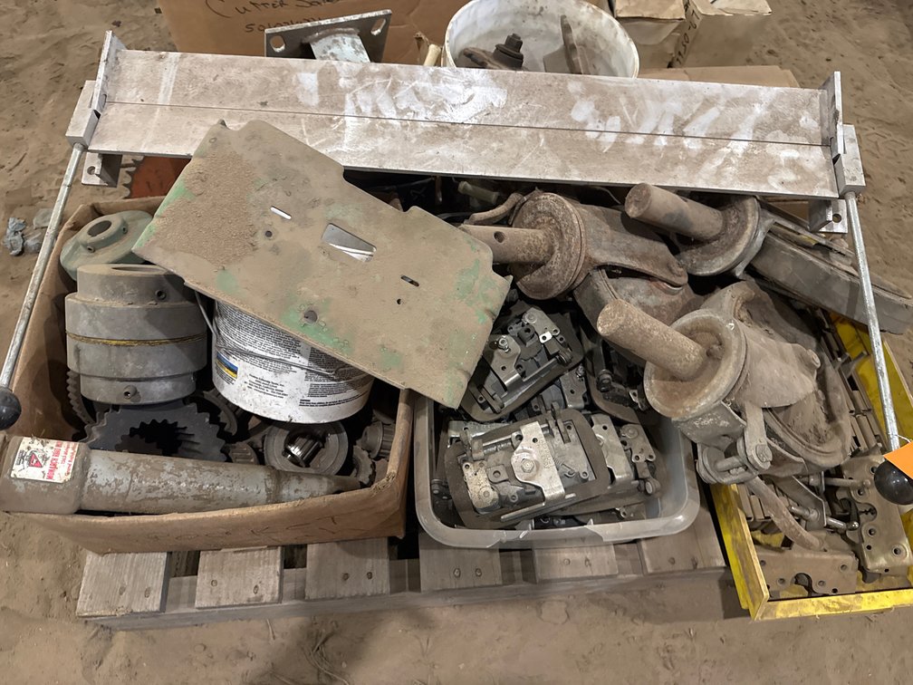 Sheet Metal Bender Tool, Heavy-Duty Casters, Sprockets, Hubs, and More