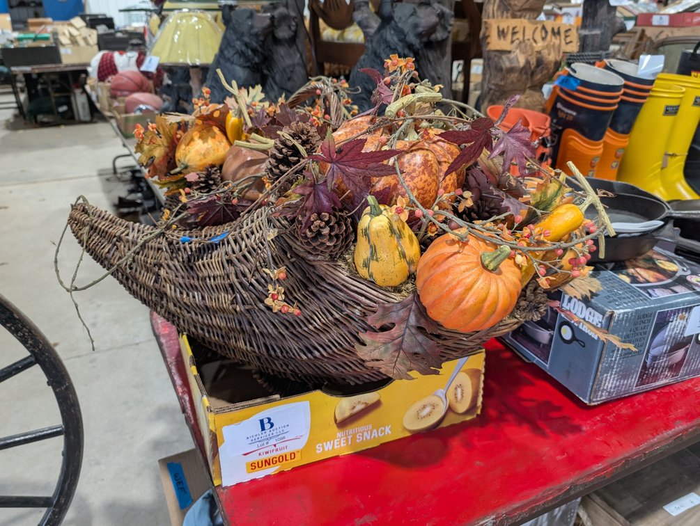 Fall Decor