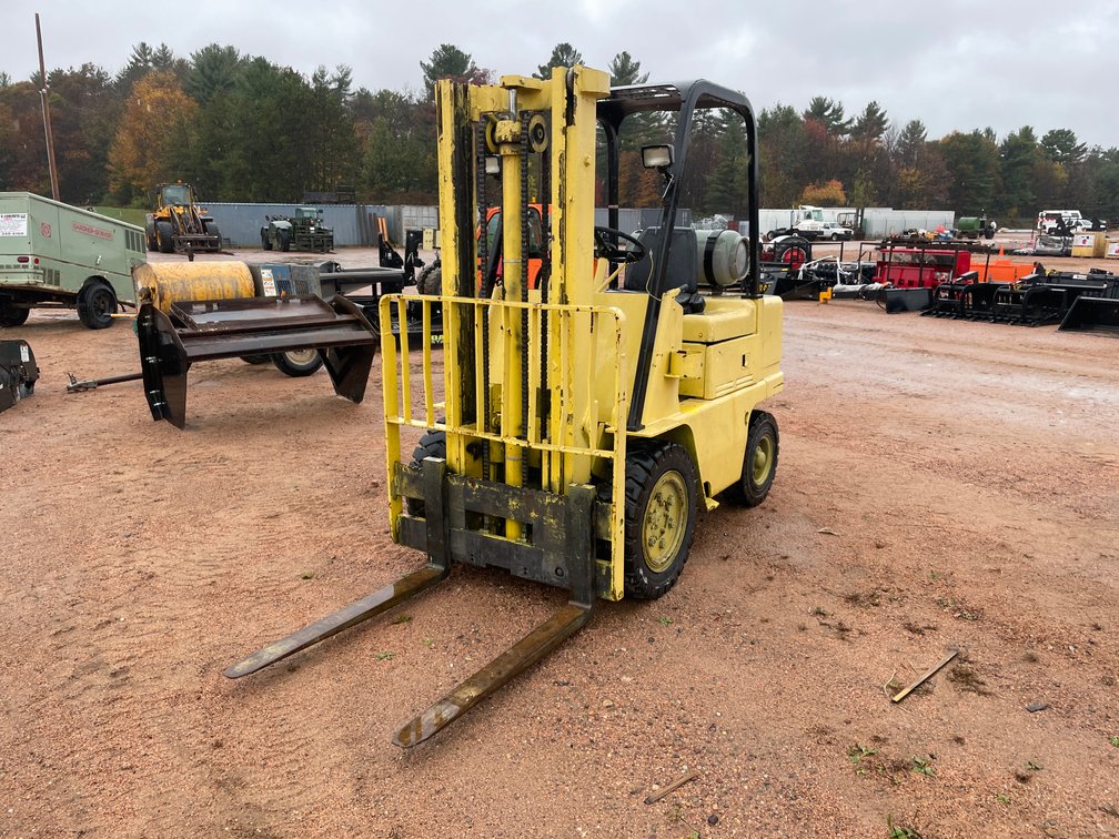Caterpillar LP Forklift