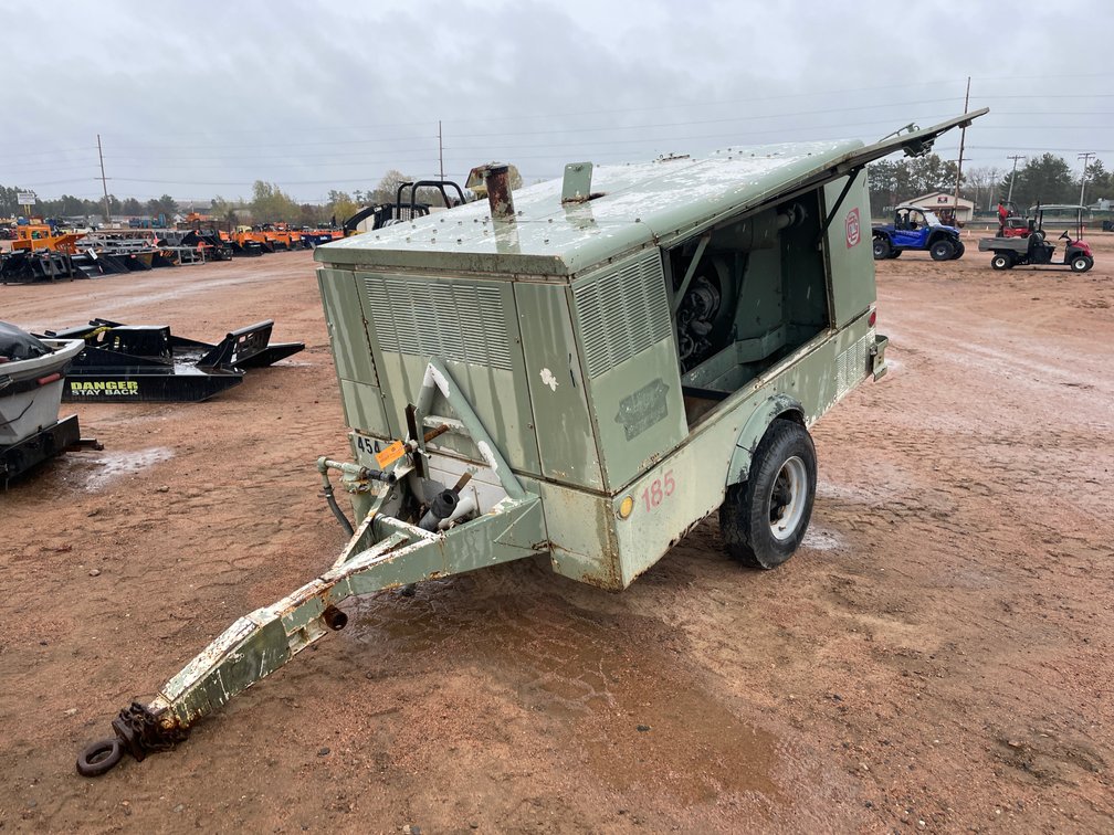 Gardner-Denver Towable Air Compressor