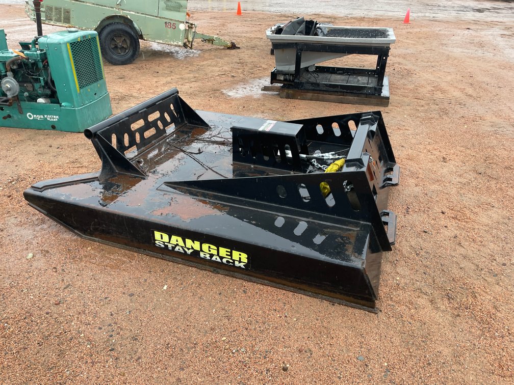 72" Brush Cutter Attachment
