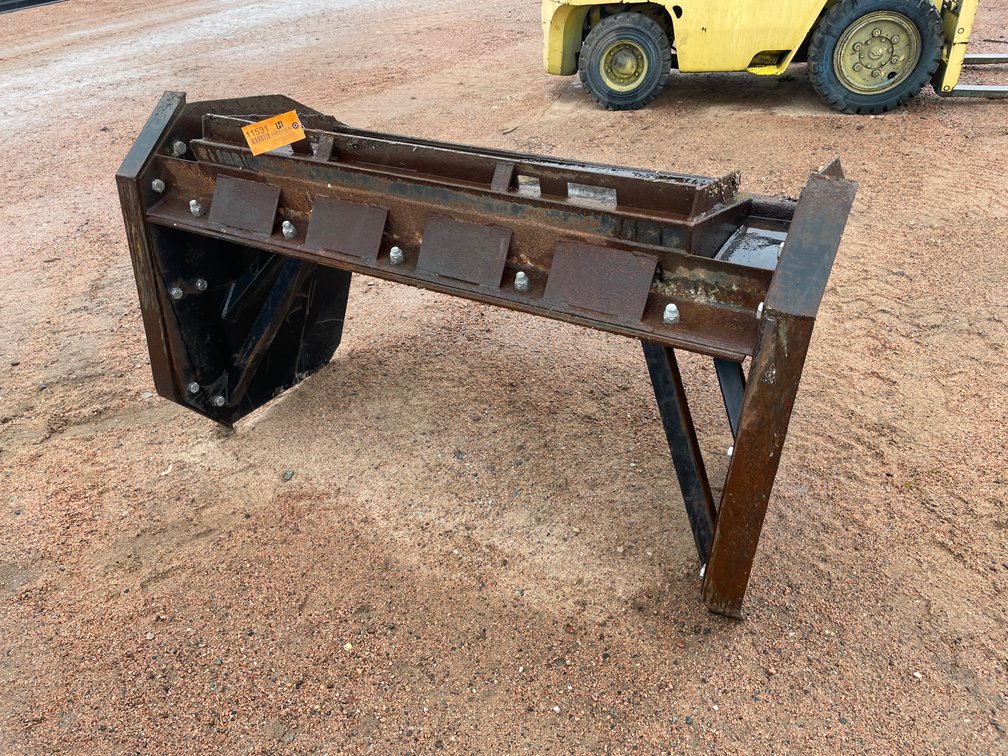 Universal Mount 60" Snow Pusher