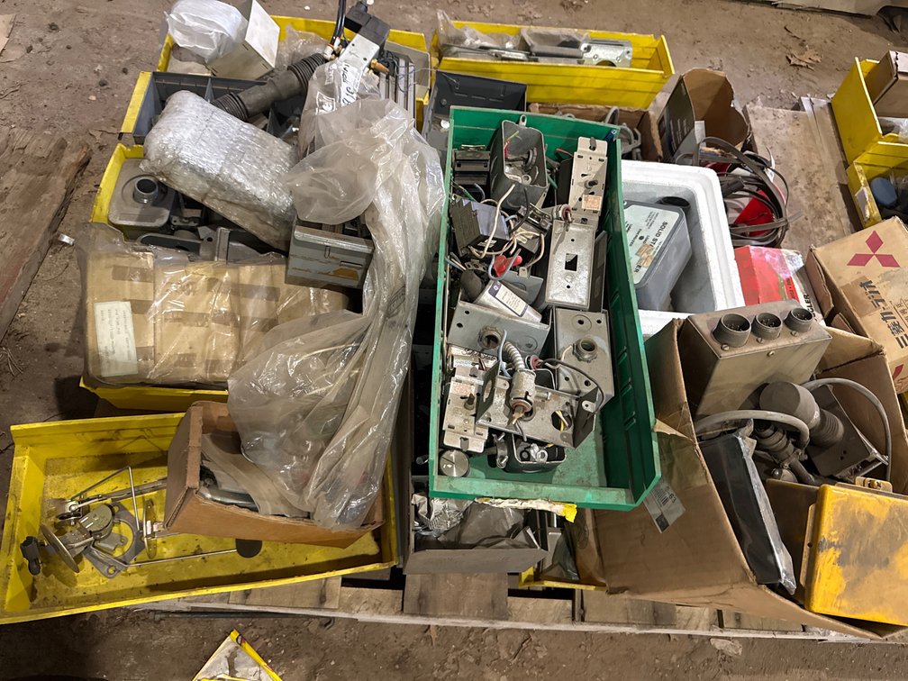 Electrical Components, Conduit Fittings, Hardware, and More