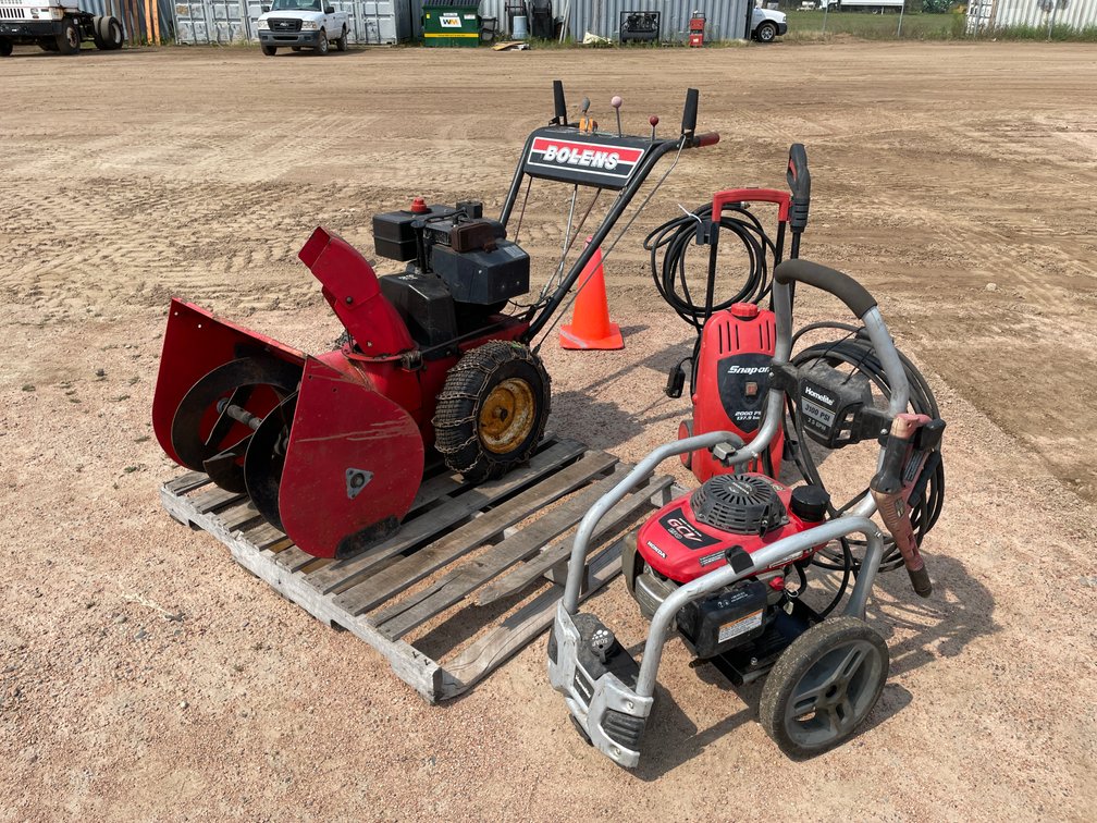 Bolen Snow Blower