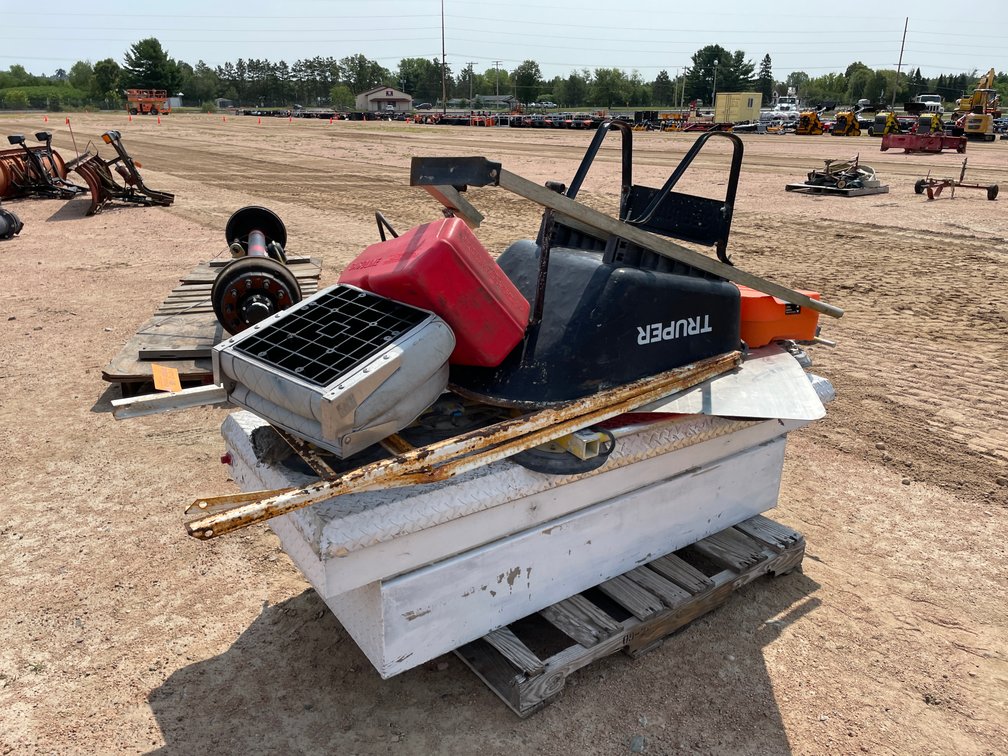 Truck Work Box