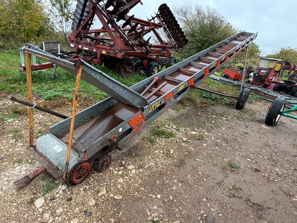 Little Giant Elevator