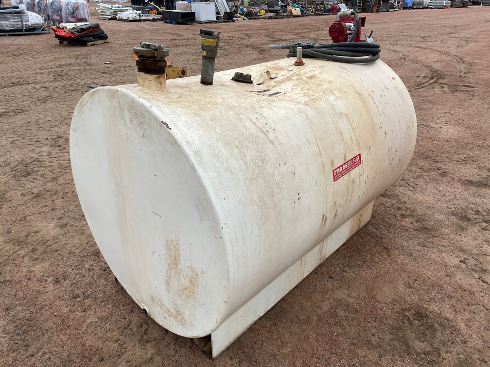 Off Road Diesel Storage Tank